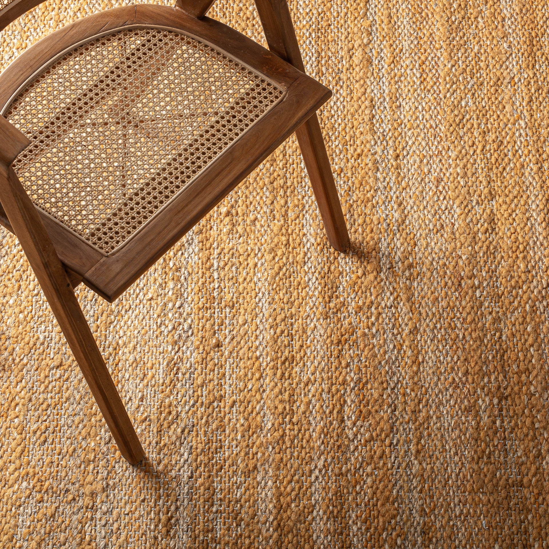 Tapis multi-fibres classique marron 300 × 200 cm | VICAL Kokue | REMO-HOME, mobilier design et décoration d'intérieur