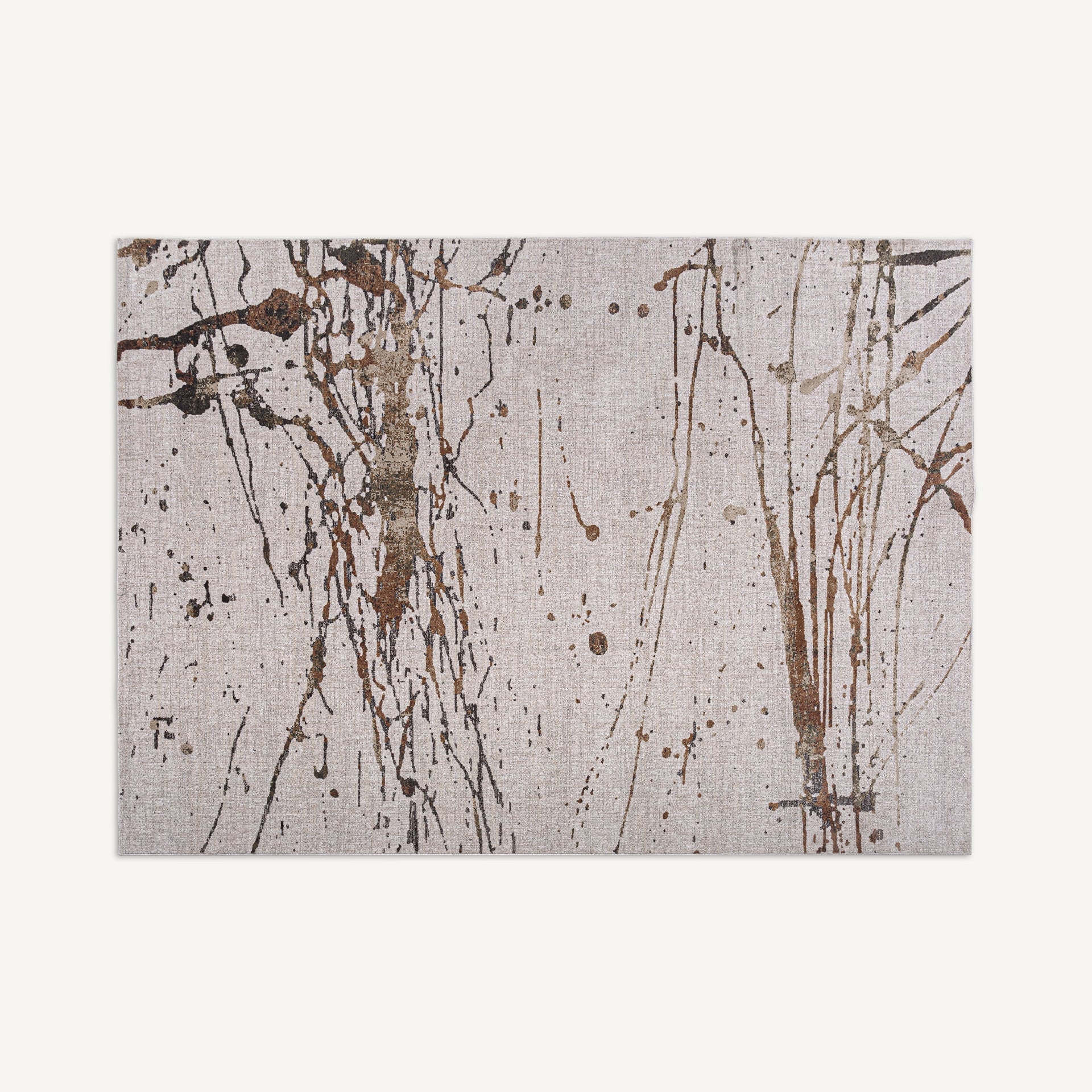 Tapis neutre & texturé 340 x 240 cm | VICAL Zuria | REMO-HOME, mobilier design et décoration d'intérieur