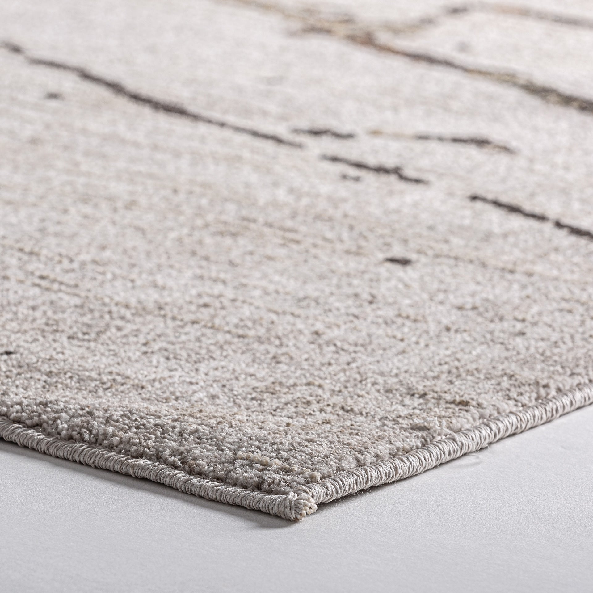 Tapis neutre & texturé 340 x 240 cm | VICAL Zuria | REMO-HOME, mobilier design et décoration d'intérieur