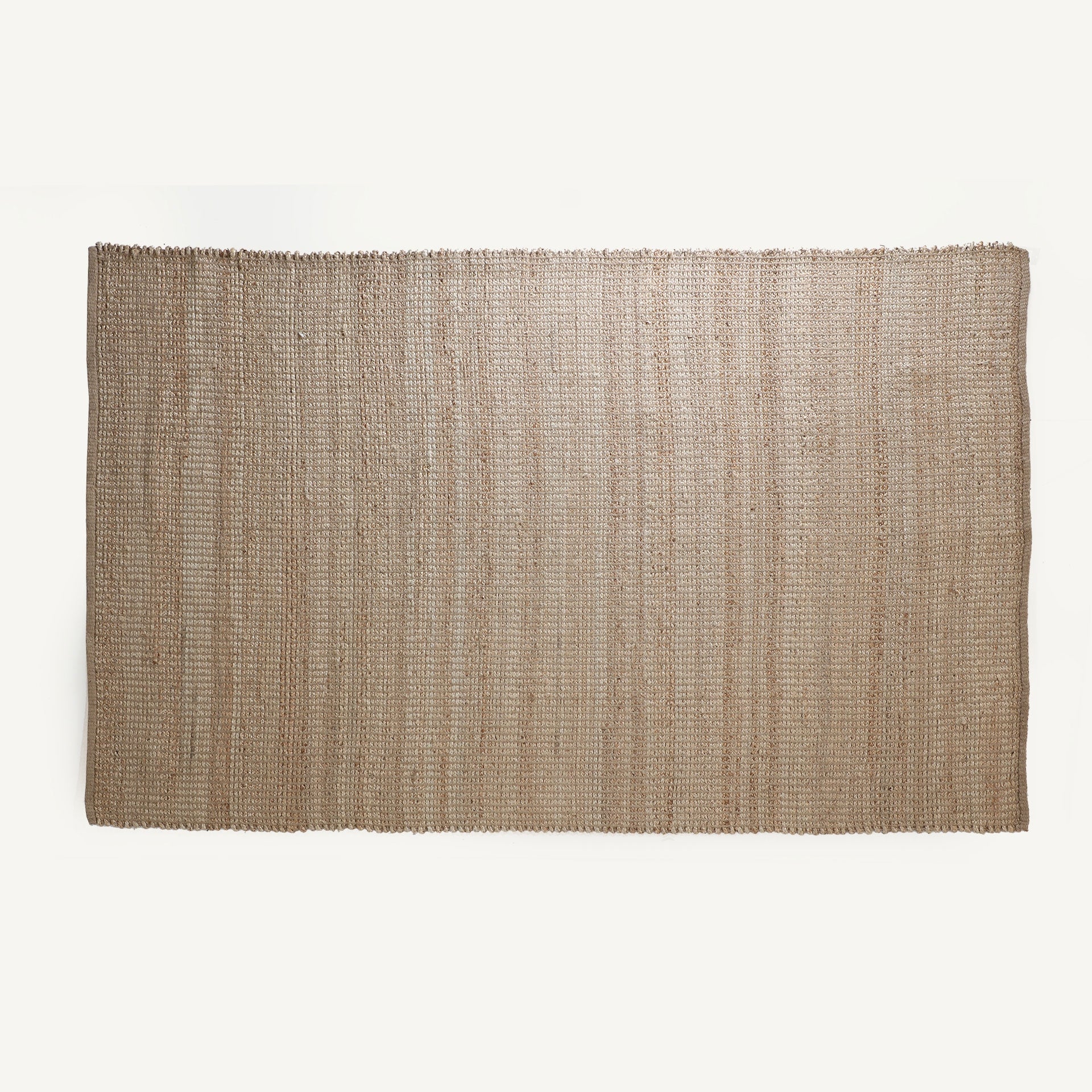 Tapis rectangulaire jute naturel marron 300 x 200 cm | VICAL Loisa | REMO-HOME, mobilier design et décoration d'intérieur
