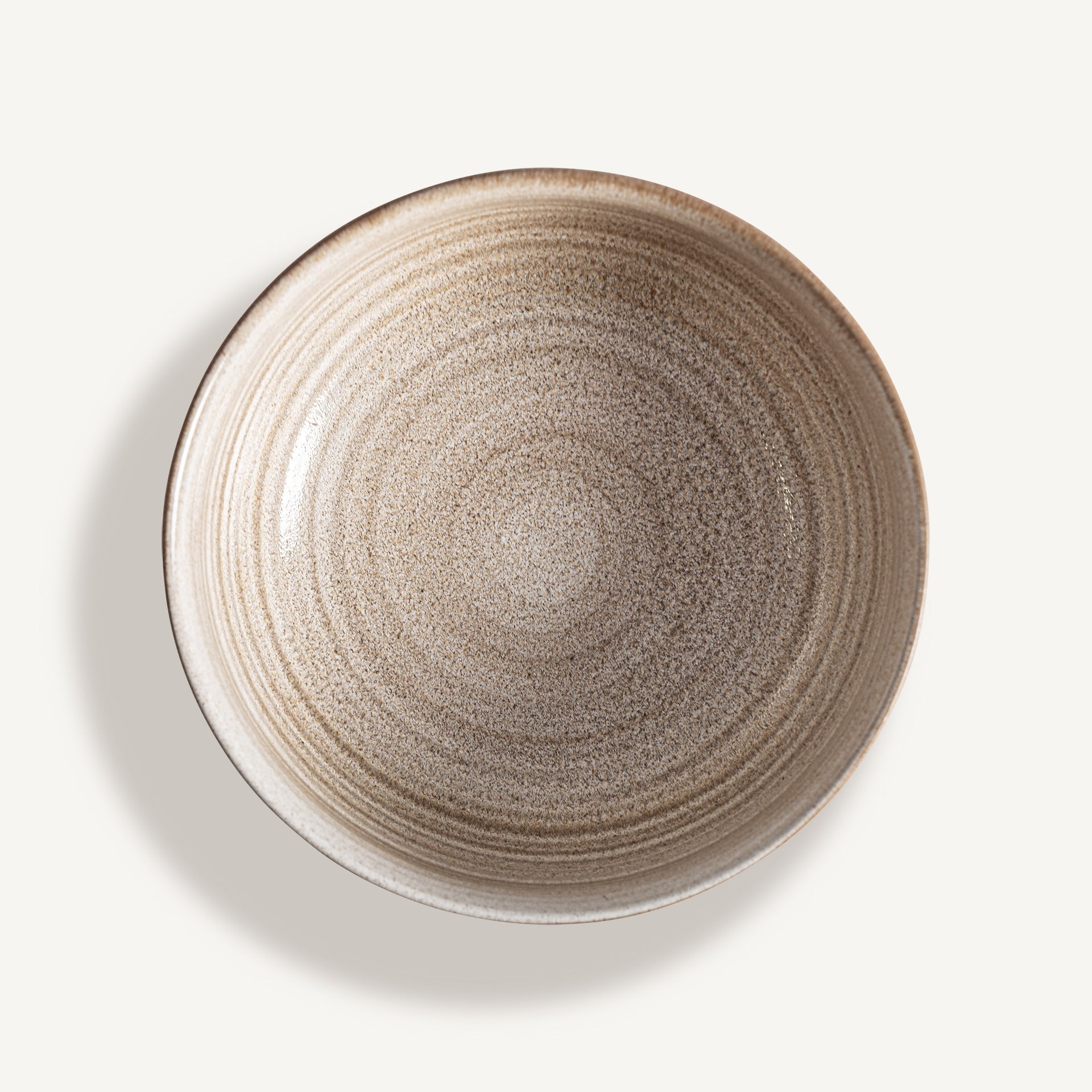 Terrine en porcelaine beige mat | VICAL Murcey | REMO-HOME, mobilier design et décoration d'intérieur