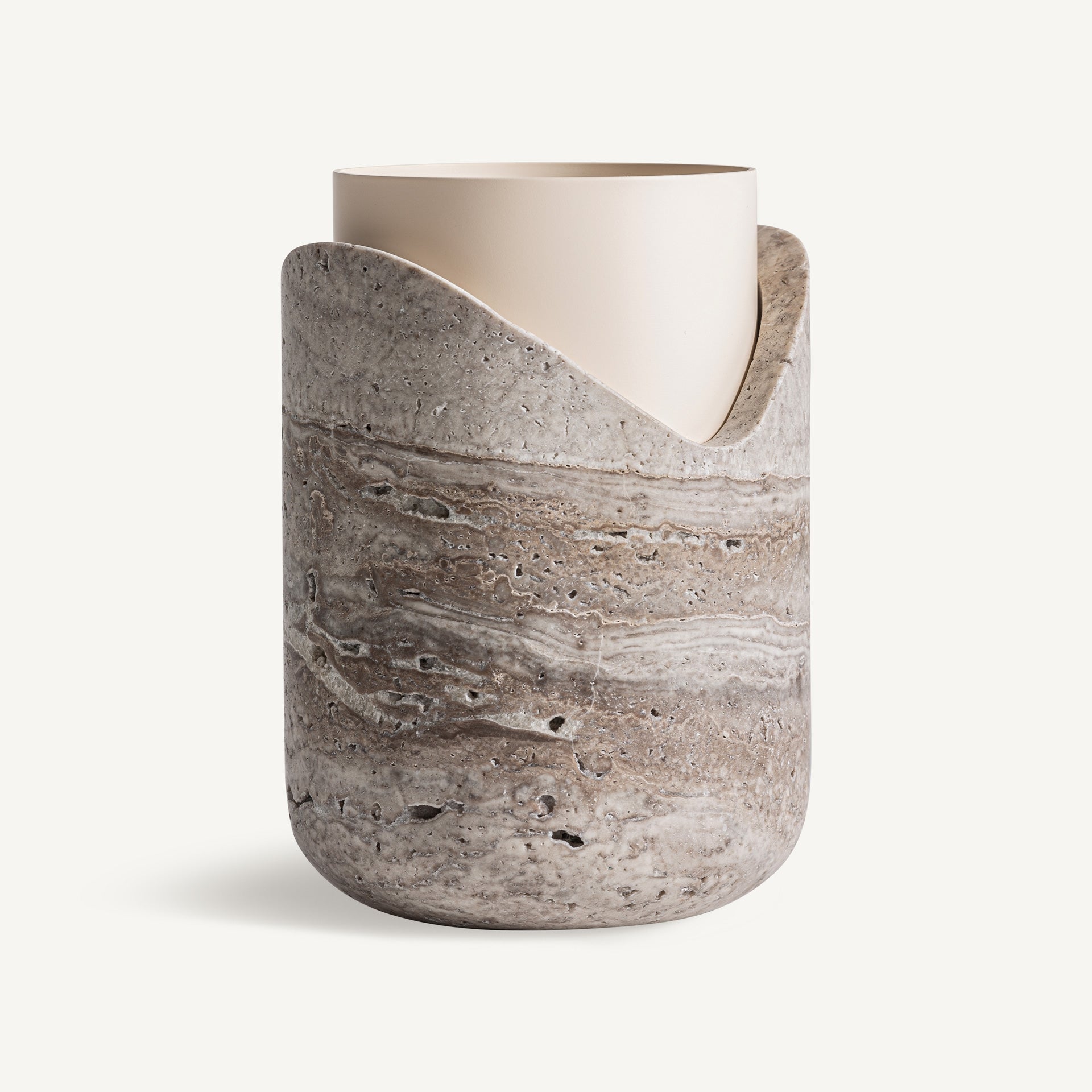 Vase Grand Sable | VICAL Daye | REMO-HOME, mobilier design et décoration d'intérieur