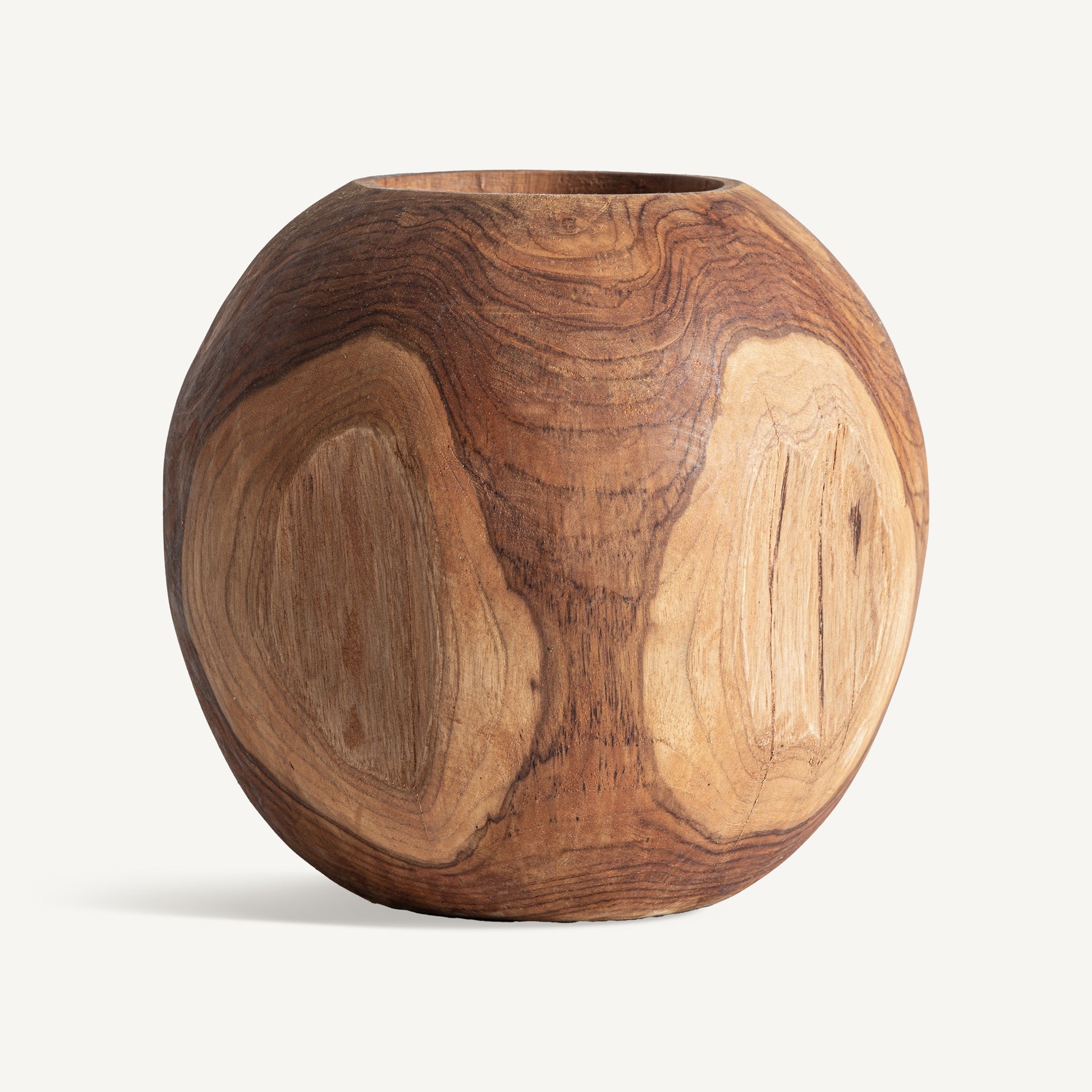 Vase argile naturelle | VICAL Humble | REMO-HOME, mobilier design et décoration d'intérieur