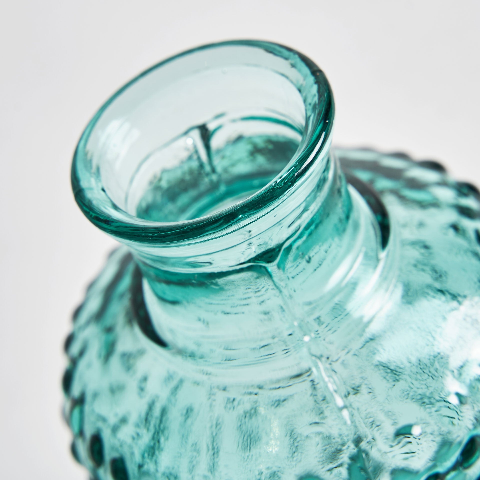 Vase verre transparent 20 cm | VICAL Ailen | REMO-HOME, mobilier design et décoration d'intérieur