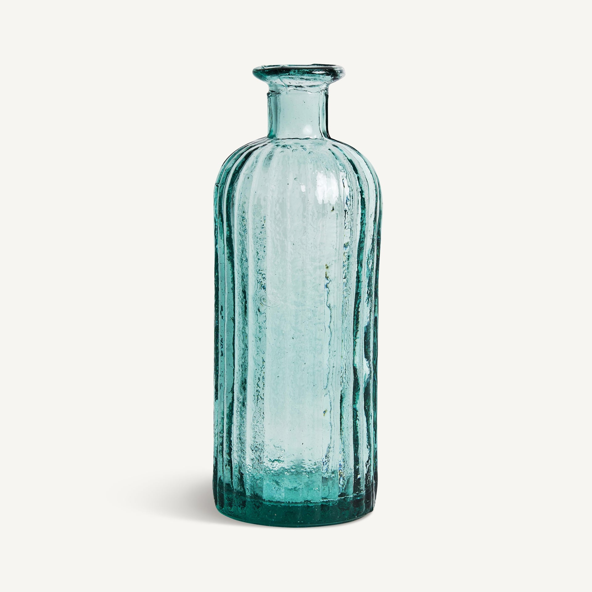 Vase verre transparent décoratif 28 cm | VICAL Ailen | REMO-HOME, mobilier design et décoration d'intérieur