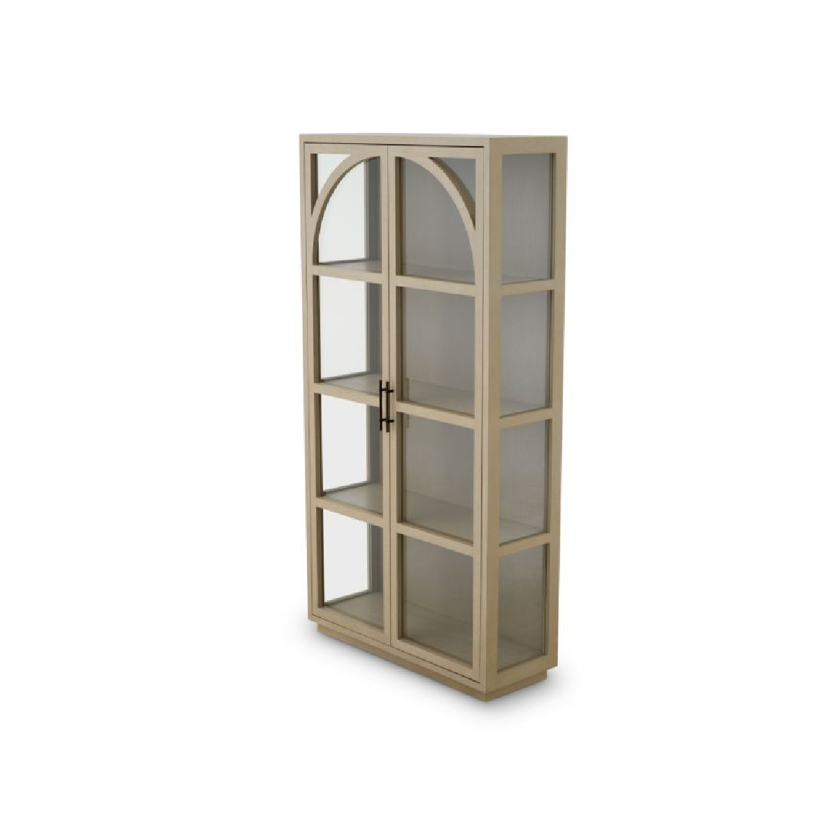 Vitrine en chêne blanchi | Eichholtz San Bernardino | REMO-HOME, mobilier et décoration d'intérieur