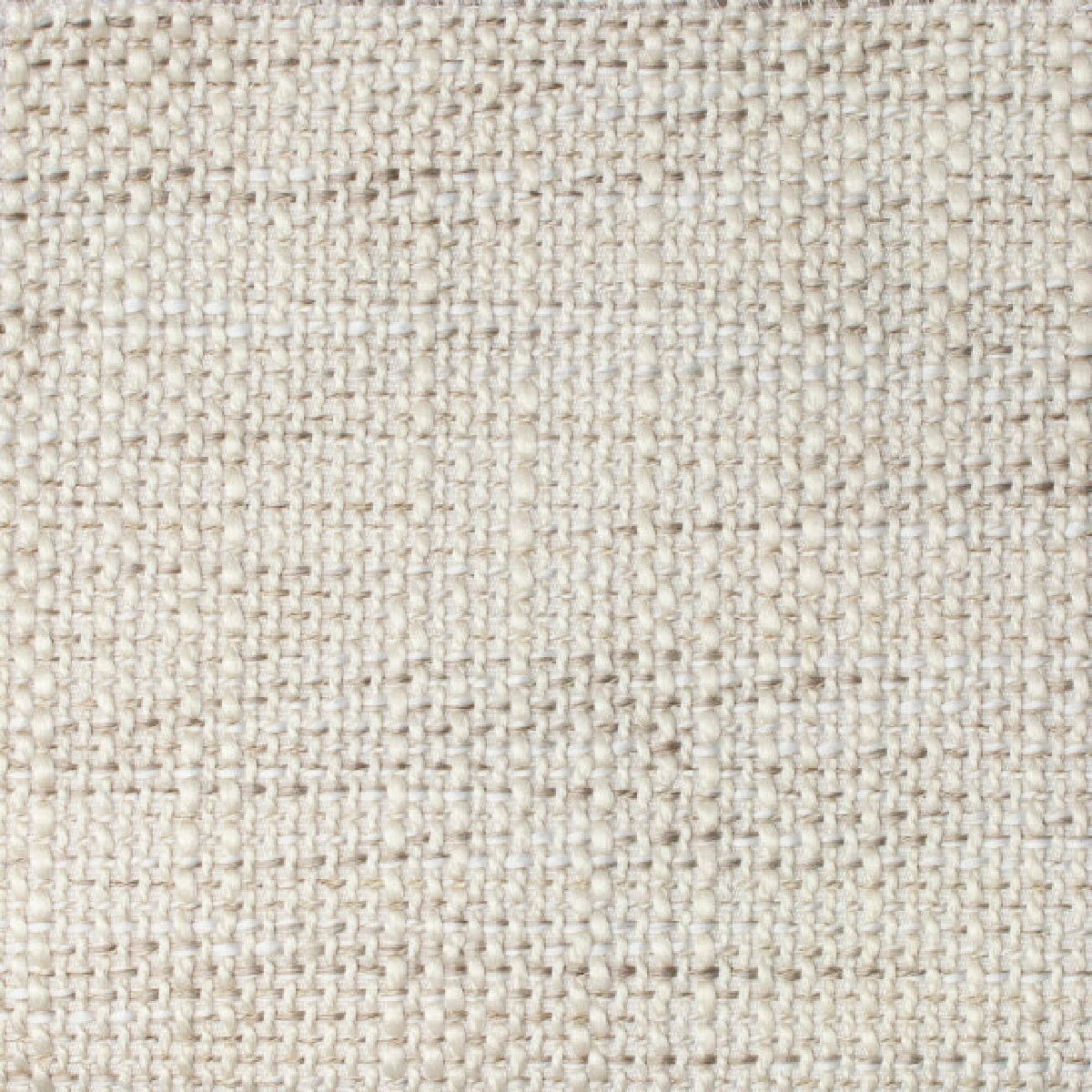 Méridienne gauche en tissu beige Zena | Dôme Deco Cali