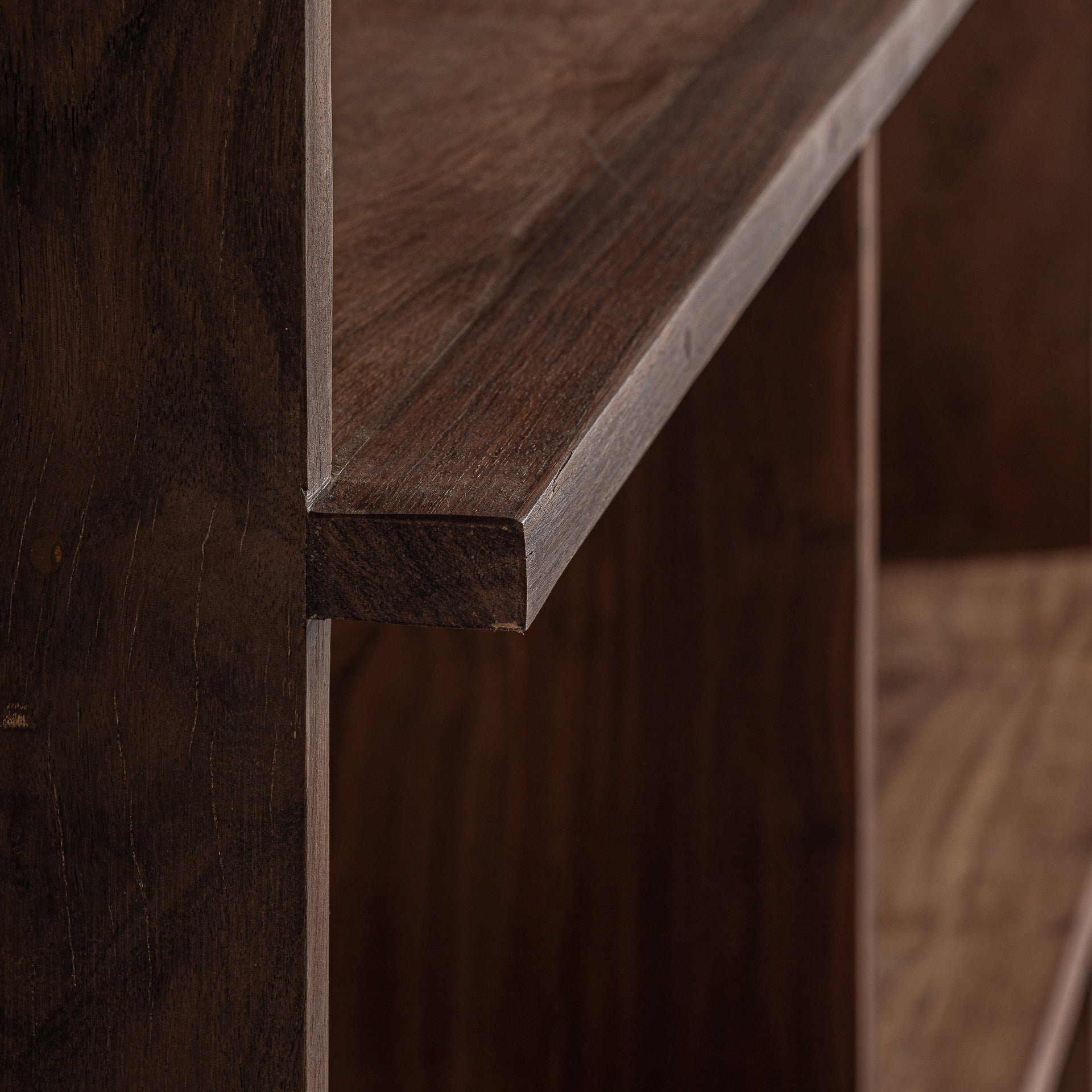 Étagère Modulaire Marron 188cm | VICAL Brutalist | REMO-HOME, mobilier design et décoration d'intérieur