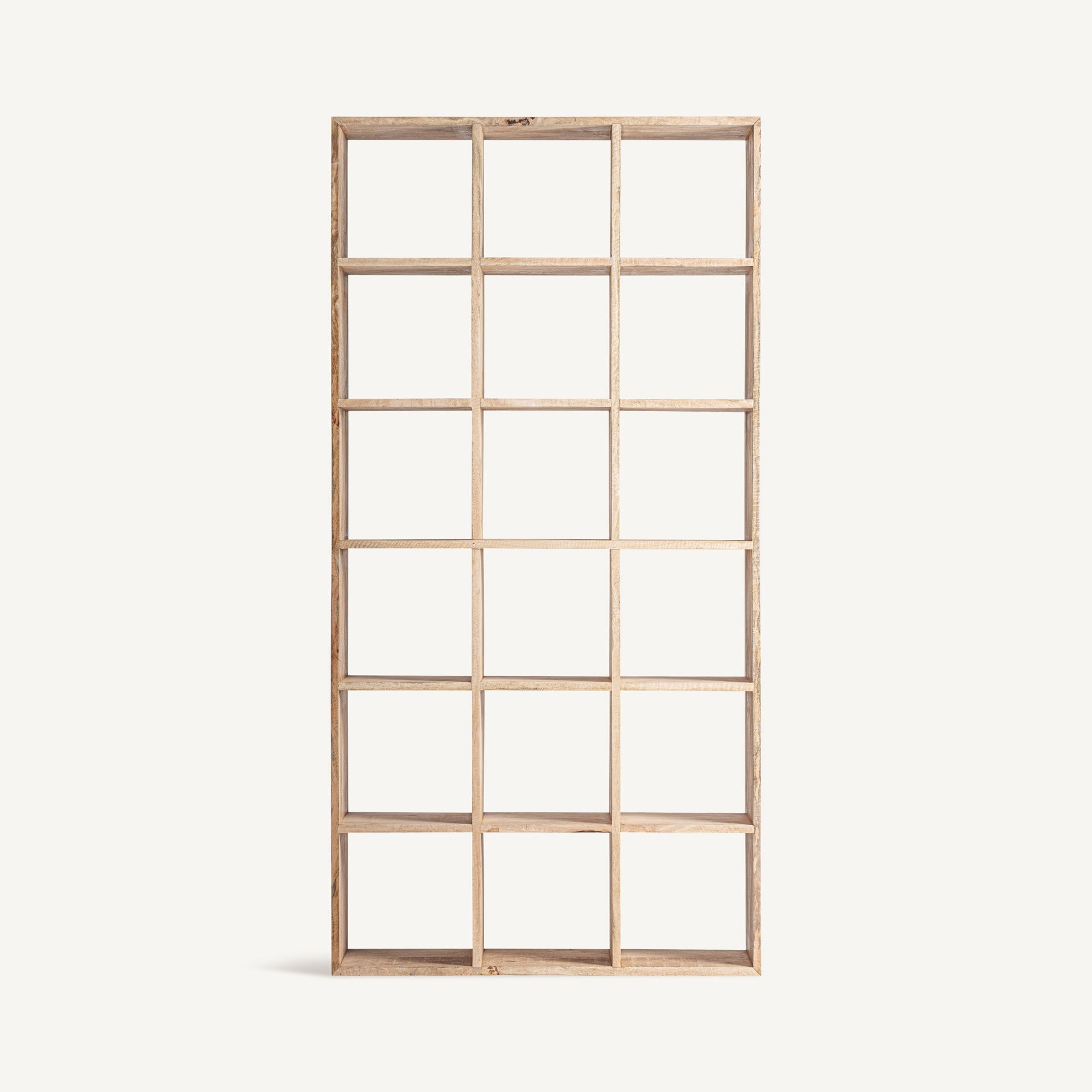 Étagère bois manguier clair | VICAL Bayereut | REMO-HOME, mobilier design et décoration d'intérieur